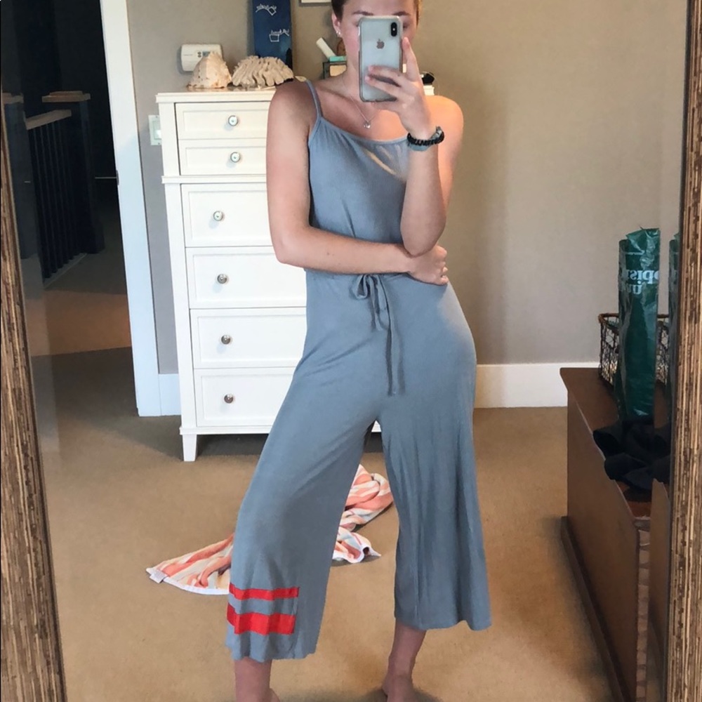 Jump suit!